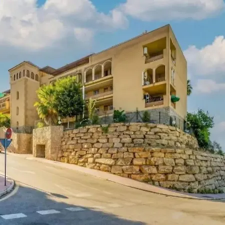Apartamento Riviera De Alissa